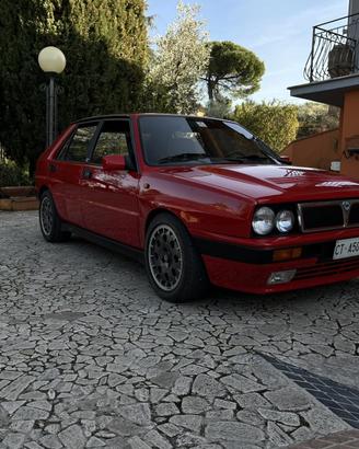 Lancia delta HF integrale 16v 1989