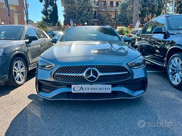 Mercedes c300d AMG