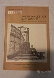 Libro poesie dialettali romagnole