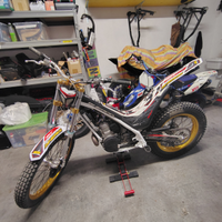 Sherco st 300 cabestany