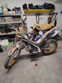 Sherco st 300 cabestany