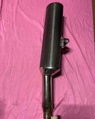 Terminale BAZOOKA TRIUMPH