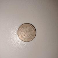 moneta da 100 lire