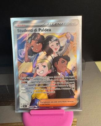 Studenti di Paldea PAF IT 231/091 Allenatore