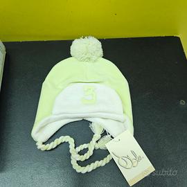 Cappellino neonato 0/12  mesi