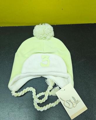 Cappellino neonato 0/12  mesi