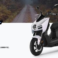 SYM MMBCU 125 - E5+ MY 26 - PRONTA CONSEGNA