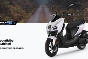 SYM MMBCU 125 - E5+ MY 26 - PRONTA CONSEGNA