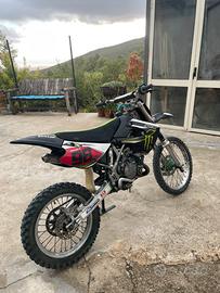 Kawasaky kx 85 2013
