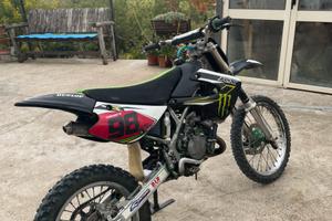 Kawasaky kx 85 2013