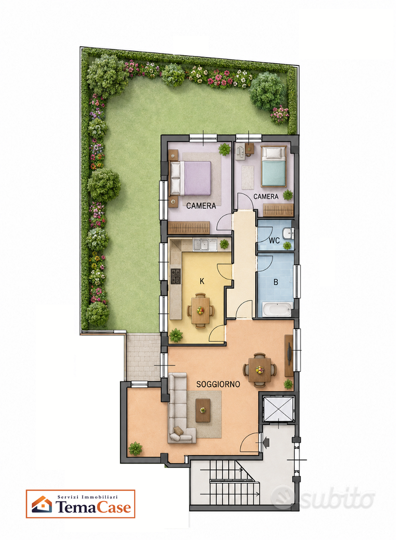 Appartamento – Sassari, Centro storico, Sacro Cuore - Altro