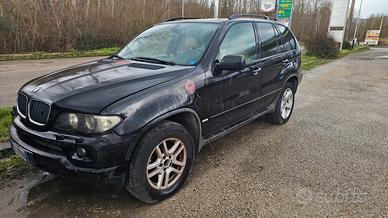 Bmw X5 3.0d cat INFO 3792464507 STRAPPA IL CAMBIO 