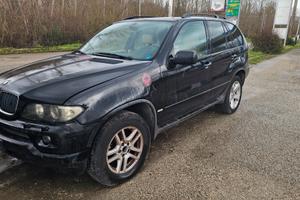 Bmw X5 3.0d cat INFO 3792464507 STRAPPA IL CAMBIO 