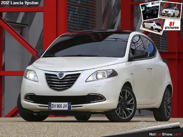 Ricambi usati lancia ypsilon 2011- ypsilon 2015 #3