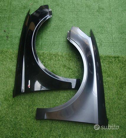 Cordino Sinistro Per Ripiano Posteriore (Pacchi) Per Audi A3 Sportback S3 2013-2016 - Ricambio OEM 8V4866767 In ABS, Resistente E Anticorrosione, Facile Installazione