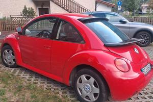 New beetle rosso