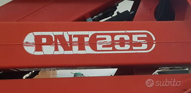 Piattaforma aerea ISOLI