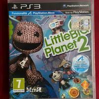 Giochi PS3 - Little Big Planet 2