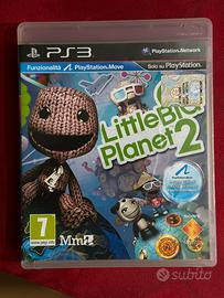 Giochi PS3 - Little Big Planet 2