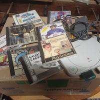 PLAY STATION 1 SLIM