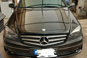 mercedes clc spot coupe  