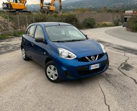 Nissan micra k13 2018