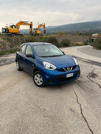 Nissan micra k13 2018