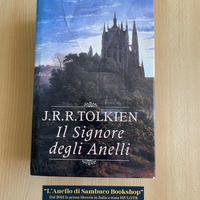 Tolkien Il Signore degli Anelli Mondolibri Alliata