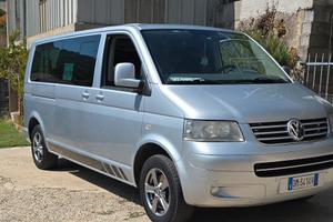 caravelle t5 8 posti