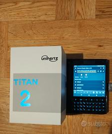 Unihertz Titan 2 