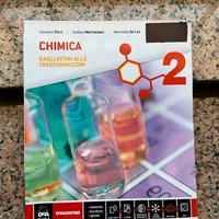 Chimica 2: dagli atomi alle trasformazioni