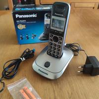 Telefono cordless digitale Panasonic KX-TG2511