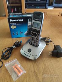 Telefono cordless digitale Panasonic KX-TG2511
