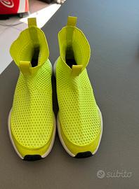 Tronchetto in tessuto