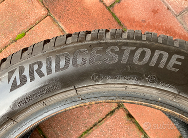 Pneumatici invernali Bridgestone 205/55/R16