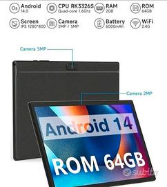 TABLET ANDROID 