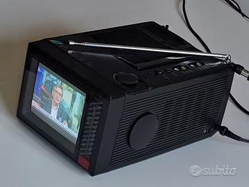 Mini TV - Monitor 4.5" a colori Sunkyong STC-1045