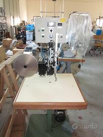 MACCHINE PER PAILETTES TERMOADESIVE