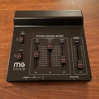 Stereo mixer audio MX-3390