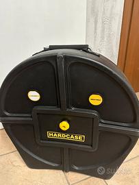 HARDCASE BORSA RIGIDA PER PIATTI DA 22