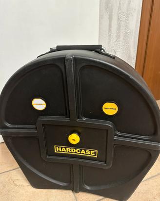 HARDCASE BORSA RIGIDA PER PIATTI DA 22