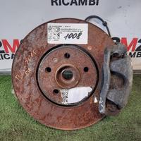 FUSELLO COMPLETO ANTERIORE DESTRO VOLKSWAGEN Polo