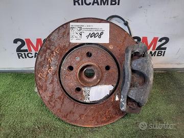 FUSELLO COMPLETO ANTERIORE DESTRO VOLKSWAGEN Polo