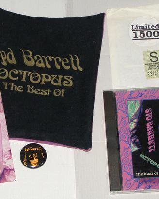 Syd Barrett Octopus CD RARO edizione limitata