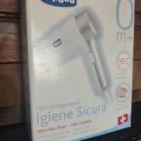 asciugacapelli chicco