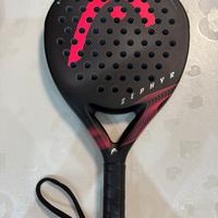 Racchetta padel Head zephir