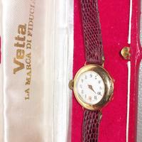 orologio vetta donna oro 18kt