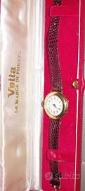 orologio vetta donna oro 18kt