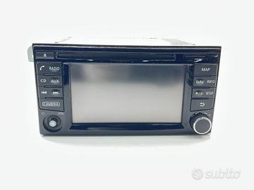 AUTORADIO NISSAN Pulsar Serie 259153ZL0A K9K (14>1