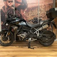 Triumph Tiger 900 GT Pro - Tris valigie incluso